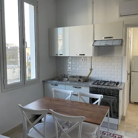 Apartment Chez Zakk Seraing