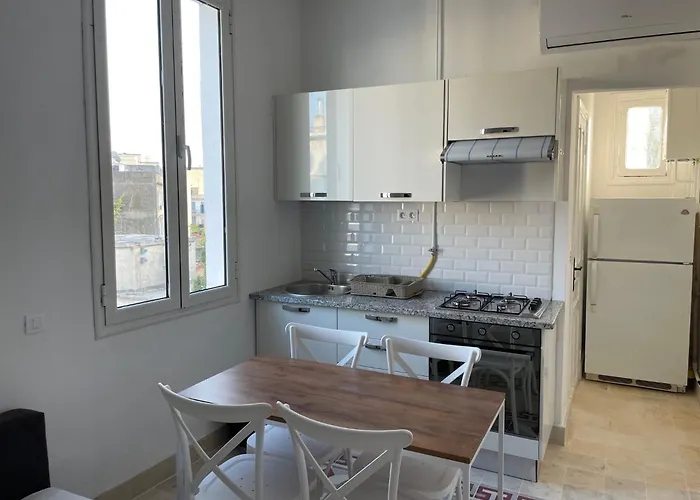 Apartment Chez Zakk Seraing