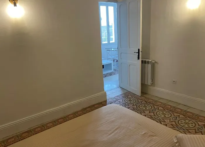 Apartment Chez Zakk Seraing